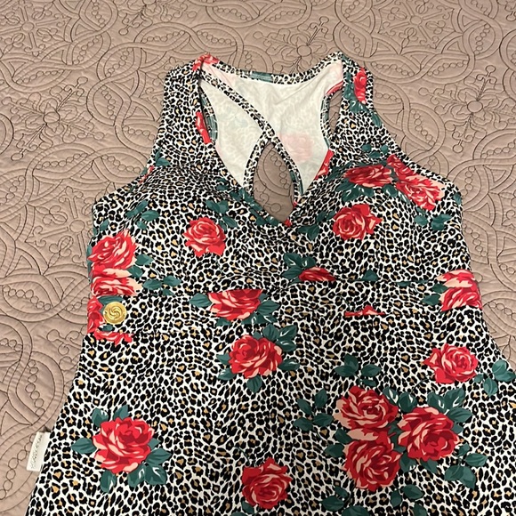 Rola Moça S Pattern Dress (with padding) - Picture 3 of 6